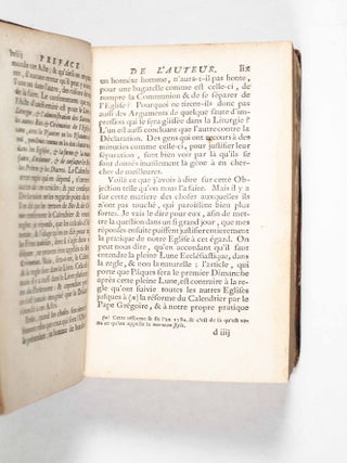 Histoire Des Juifs, Et Des Peuples Voisons, Depuis la Décadence des Royaumes d'Israel & de Juda, jufqu'à la mort de Jesus-Christ. (History of the Jews, and of its neighboring peoples, from the decadence of the Kingdoms of Israel & Judea to the death of Jesus-Christ) 6 Vols.