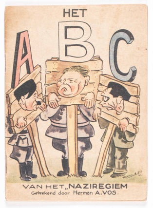 Het ABC van het "Naziregiem"