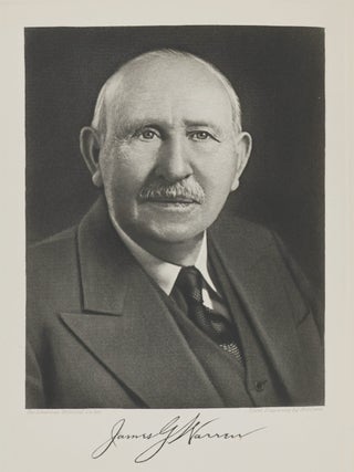 Warren-Remick and Allied Families. A Genealogical Outline With Biographical Notes