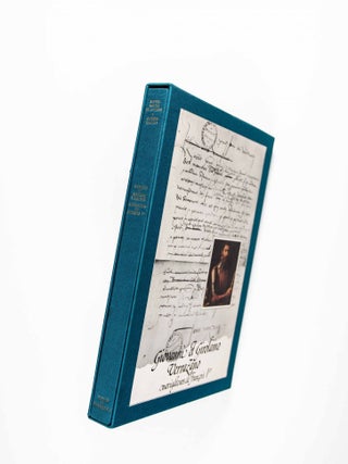 Item #47992 Giovanni et Girolamo VERRAZANO navigateurs de François Ier. Dossiers de Voyages....