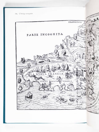 Giovanni et Girolamo VERRAZANO navigateurs de François Ier. Dossiers de Voyages