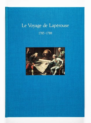 Item #47993 Le Voyage de Lapérouse 1785-1788. 2 Vols. in Slipcase. John Dunmore, Maurice de...