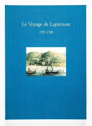 Le Voyage de Lapérouse 1785-1788. 2 Vols. in Slipcase