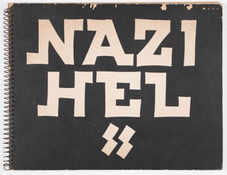 Item #48007 Nazi Hel. Willem van de Poll, Bernard Mohr, Ben, cover design by