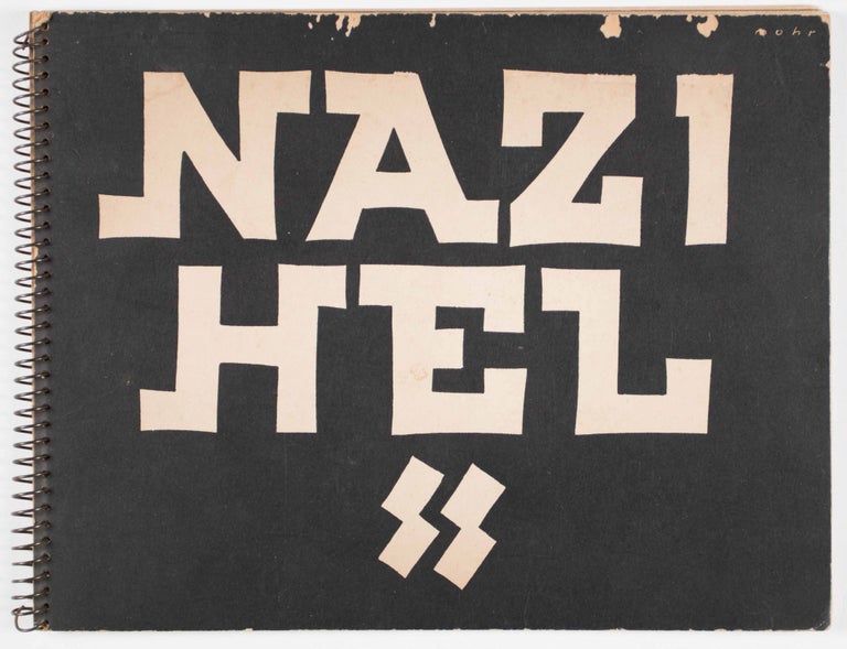 Item #48007 Nazi Hel. Willem van de Poll, Bernard Mohr, Ben, cover design by.