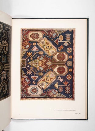 Item #48016 Azerbaijani Carpets. (Азербайджанский ковер) Vol. 1. Latif Karimov