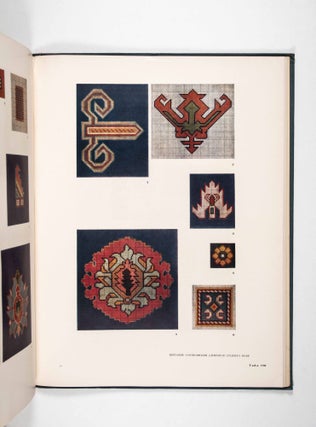 Azerbaijani Carpets. (Азербайджанский ковер) Vol. 1