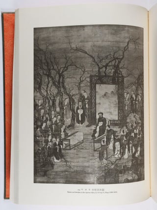 A Collection of Famous Chinese Paintings: Tang, Sung, Yuan & Ming Dynasties