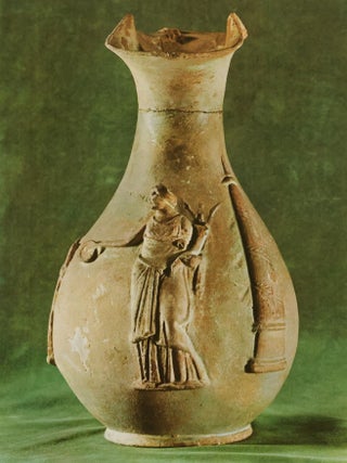 Item #48028 Ptolemaic Oinochoai and Portraits in Faience. Aspects of the Ruler-Cult. Dorothy Burr...