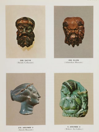 Ptolemaic Oinochoai and Portraits in Faience. Aspects of the Ruler-Cult