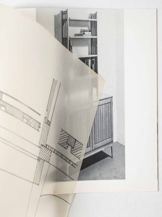 Werkstattporträt I, II, III (Complete - Including 154 Photographs by Albert Renger-Patzsch)
