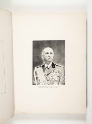 La Nuova Italia. "La Guerra Che Noi Preferiamo" (The New Italy. "The War we Prefer")