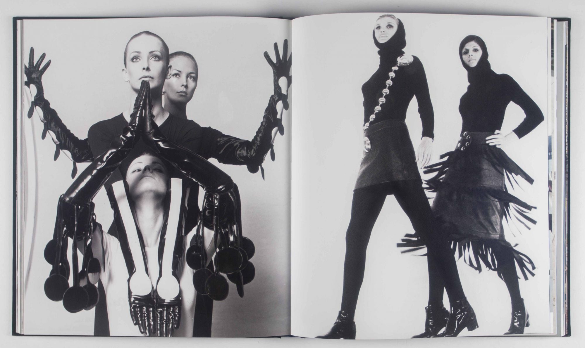 Pierre Cardin. Fifty Years of Fashion and Design | Elisabeth Längle ...
