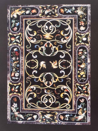 Item #48140 Pietre Dure. The Art of Semiprecious Stonework. Annamaria Giusti, Fabio Barry, Mark...