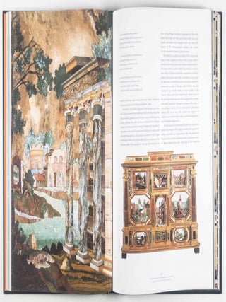 Pietre Dure. The Art of Semiprecious Stonework