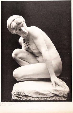 Item #48159 Neue Sculpturen: Ausgewählte Plastiken moderner Meister Deutschlands und...