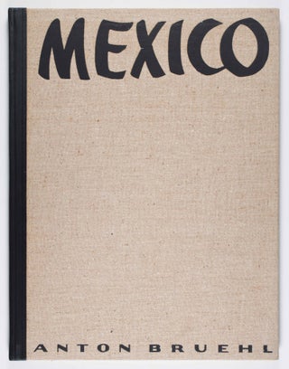 Photographs of Mexico [SIGNED]
