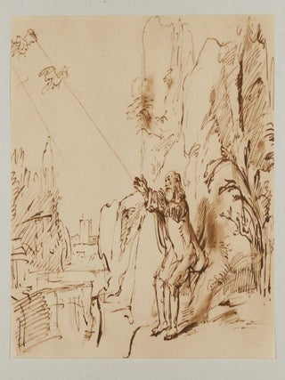 Handzeichnungen Holländischer Meister aus der Sammlung Dr. C. Hofstede de Groot im Haag. Neue Folge (Drawings of Dutch Masters from the Collection of Dr. C. Hofstede de Groot in the Hague. New Series)
