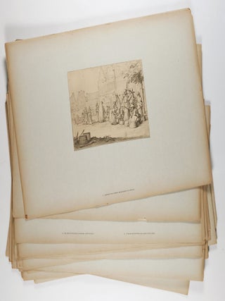 Handzeichnungen Holländischer Meister aus der Sammlung Dr. C. Hofstede de Groot im Haag. Neue Folge (Drawings of Dutch Masters from the Collection of Dr. C. Hofstede de Groot in the Hague. New Series)