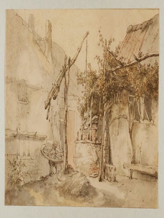 Handzeichnungen Holländischer Meister aus der Sammlung Dr. C. Hofstede de Groot im Haag. Neue Folge (Drawings of Dutch Masters from the Collection of Dr. C. Hofstede de Groot in the Hague. New Series)