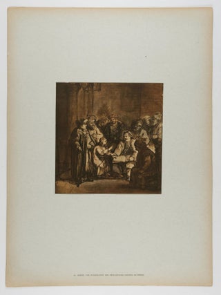 Handzeichnungen Holländischer Meister aus der Sammlung Dr. C. Hofstede de Groot im Haag. Neue Folge (Drawings of Dutch Masters from the Collection of Dr. C. Hofstede de Groot in the Hague. New Series)