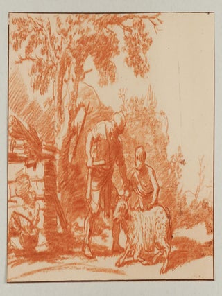 Handzeichnungen Holländischer Meister aus der Sammlung Dr. C. Hofstede de Groot im Haag. Neue Folge (Drawings of Dutch Masters from the Collection of Dr. C. Hofstede de Groot in the Hague. New Series)