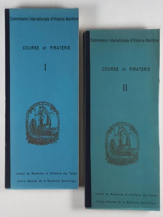 Course et Piraterie (Race and Piracy) 2 Vols.