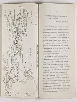 Course et Piraterie (Race and Piracy) 2 Vols.