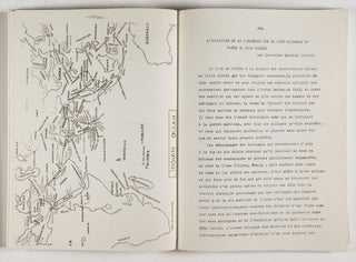 Course et Piraterie (Race and Piracy) 2 Vols.