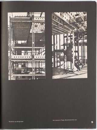 Zur Neuen Wohnform (To the New Form of Living)