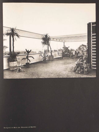 Zur Neuen Wohnform (To the New Form of Living)