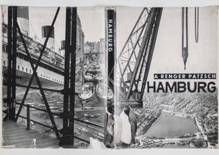 Item #48219 Hamburg. Photographische Aufnahmen (Hamburg. Photographies). Albert Renger-Patzsch,...