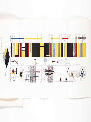 Die Bühne im Bauhaus. Bauhausbücher 4 (The Stage at the Bauhaus)