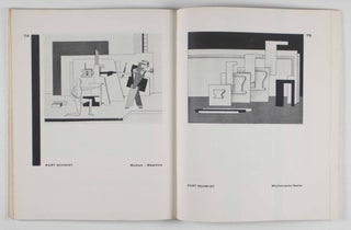 Die Bühne im Bauhaus. Bauhausbücher 4 (The Stage at the Bauhaus)