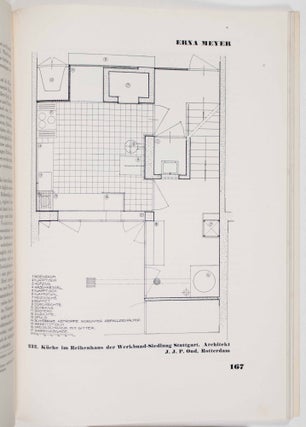 Probleme des Bauens. Band I. Wohnbau (Problems of Architecture. Volume I. Residential Building)