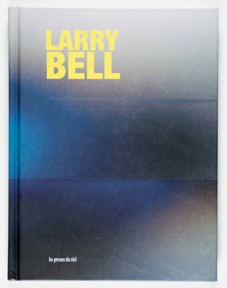 Larry Bell [SIGNED]