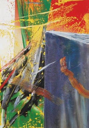 Item #48274 Gerhard Richter 100 Pictures. Gerhard Richter, Hans-Ulrich Obrist, Birgit Pelzer, Guy...