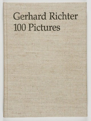 Gerhard Richter 100 Pictures