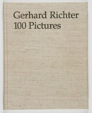 Gerhard Richter 100 Pictures