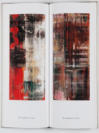 Gerhard Richter 100 Pictures