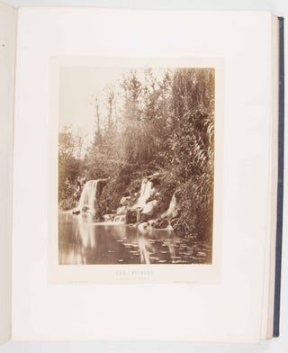 Le Bois de Vincennes. Décrit et Photograpié (Le Bois de Vincennes. Described and Photographed)