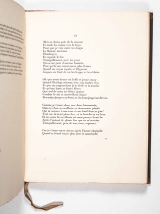 Les Heures du Soir (Evening Hours)