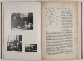 Der Querschnitt Durch 1922. Marginalien der Galerie Flechtheim