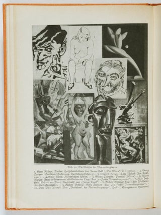 S&auml;uberung des Kunsttempels: Eine kunstpolitische Kampfschrift zur Gesundung deutscher Kunst im Geiste nordischer Art (Cleansing of the Temple of Art: An Art-Poitical Polemic for the Recovery of German Art in the Nordic Spirit)