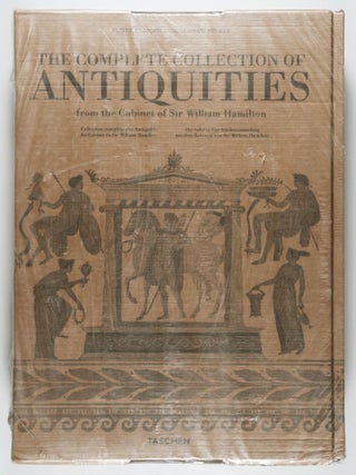 The Collection of Antiquities from the Cabinet of Sir William Hamilton. Pierre-Francois Hugues D'Hancarville.
