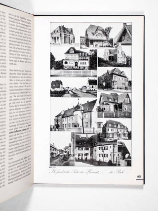 Bauen: Der neue Wohnbau (Architecture. The New Housing Architecture)