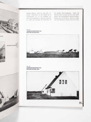 Bauen: Der neue Wohnbau (Architecture. The New Housing Architecture)
