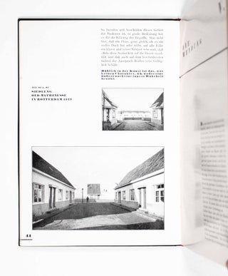 Bauen: Der neue Wohnbau (Architecture. The New Housing Architecture)