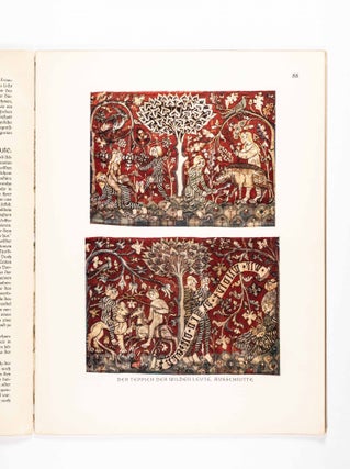 Die Altdeutschen Wandteppiche im Regensburger Rathause (The Old German Tapestries in the Regensburg Town Hall)
