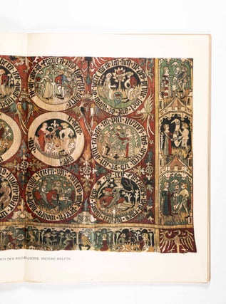 Die Altdeutschen Wandteppiche im Regensburger Rathause (The Old German Tapestries in the Regensburg Town Hall)